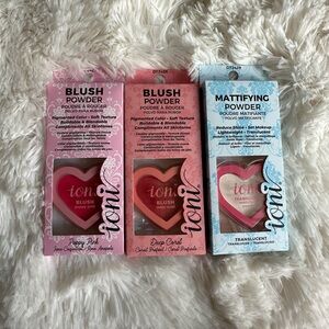 NIB Ioni 3 piece set